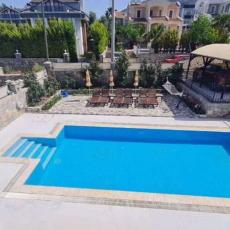 Fethiye Ovacik Villa Sade Ovacık