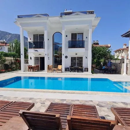 Villa Fethiye Ovacik Villa Sade Ovacık
