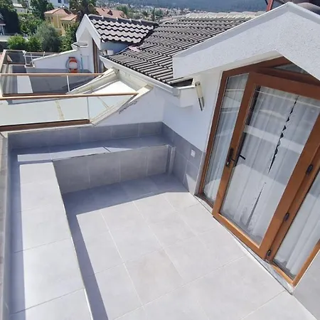 Villa Fethiye Ovacik Villa Sade Ovacık