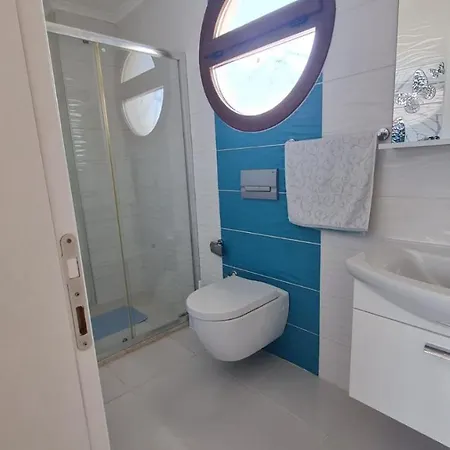 Villa Fethiye Ovacik Villa Sade *