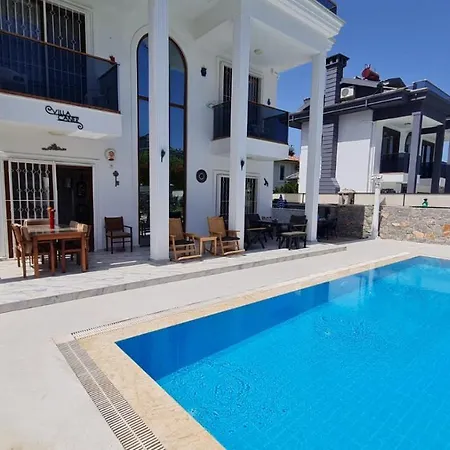 Fethiye Ovacik Villa Sade