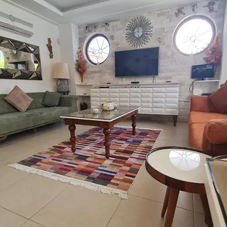 Fethiye Ovacik Villa Sade *