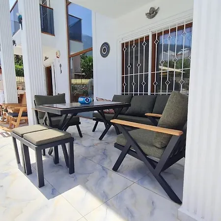 Fethiye Ovacik Villa Sade Ovacık