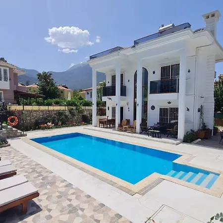 Fethiye Ovacik Villa Sade Ovacık