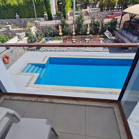Fethiye Ovacik Villa Sade *