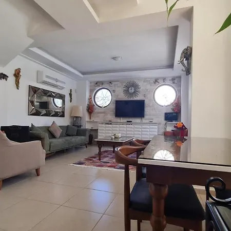 Villa Fethiye Ovacik Villa Sade *